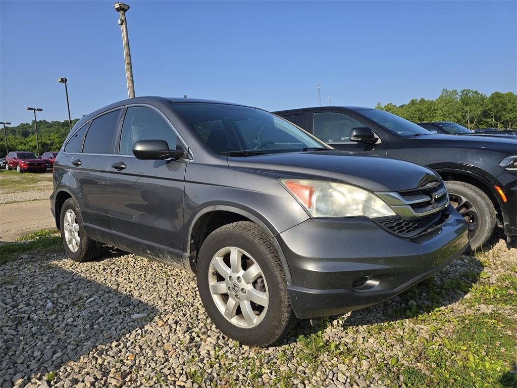 used 2011 Honda CR-V car, priced at $7,500