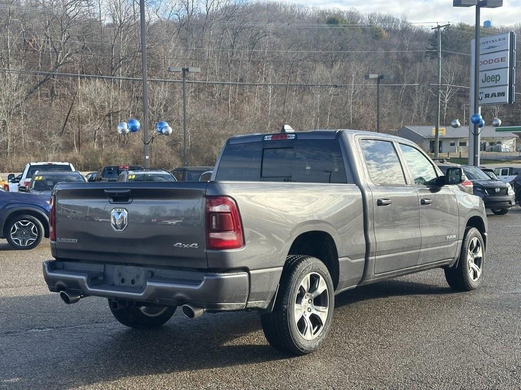 used 2024 Ram 1500 car, priced at $53,900