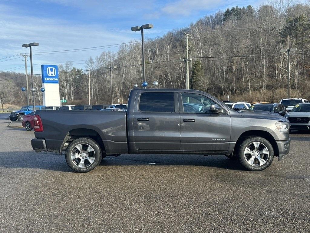 used 2024 Ram 1500 car, priced at $53,900