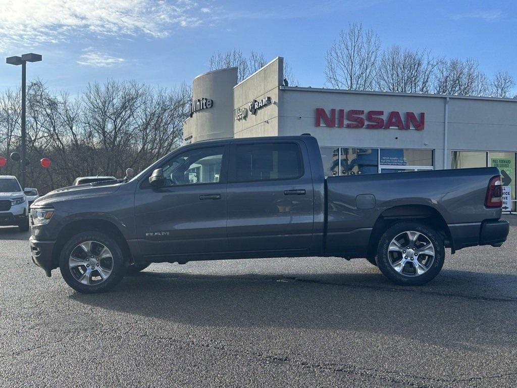 used 2024 Ram 1500 car, priced at $53,900