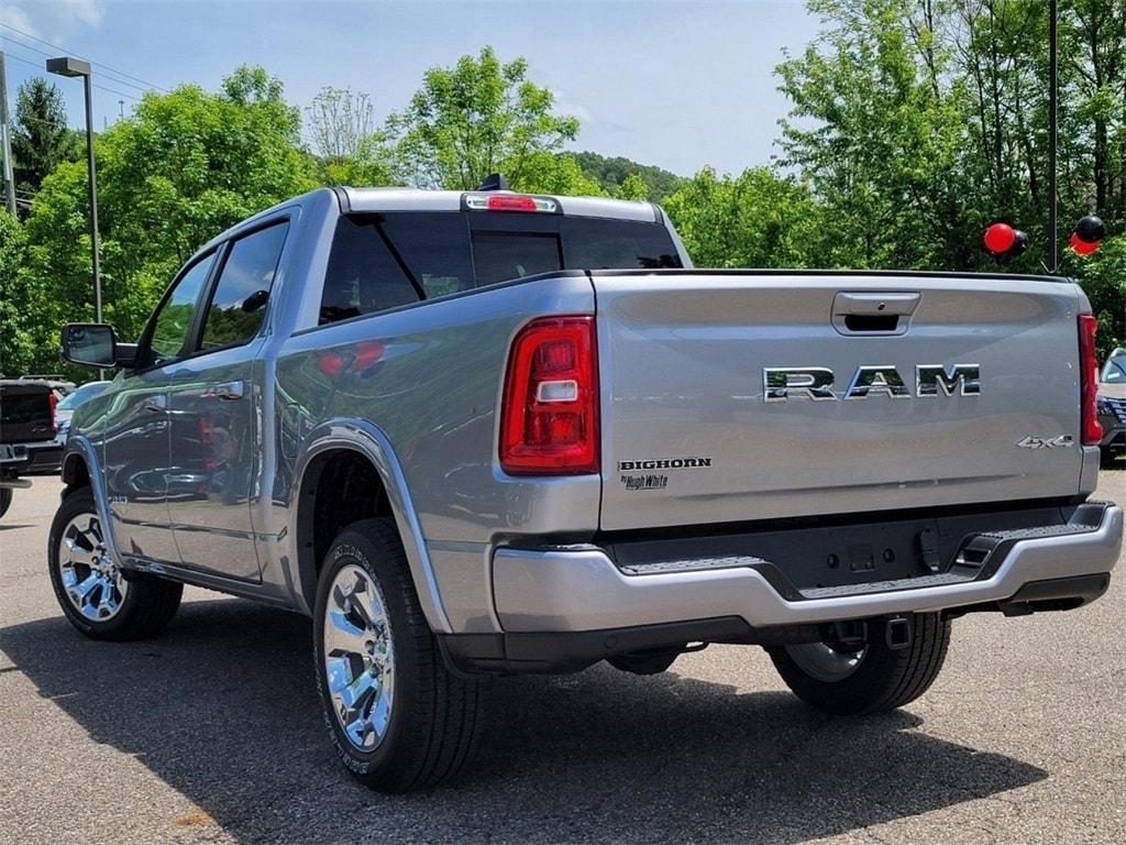 new 2025 Ram 1500 car, priced at $48,530