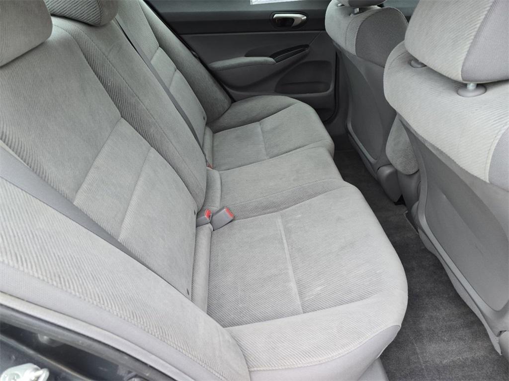 used 2011 Honda Civic car, priced at $6,975