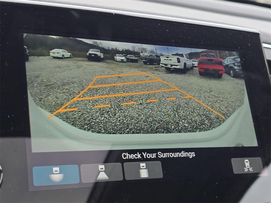 used 2021 Honda Pilot car, priced at $28,937