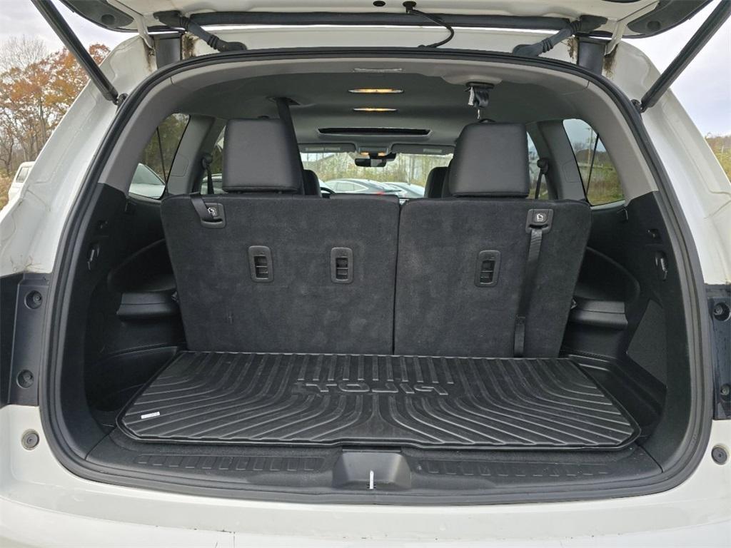 used 2021 Honda Pilot car, priced at $28,937