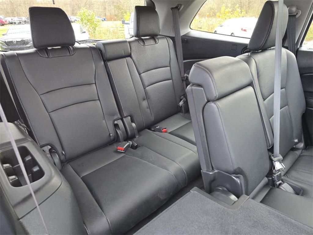 used 2021 Honda Pilot car, priced at $28,937