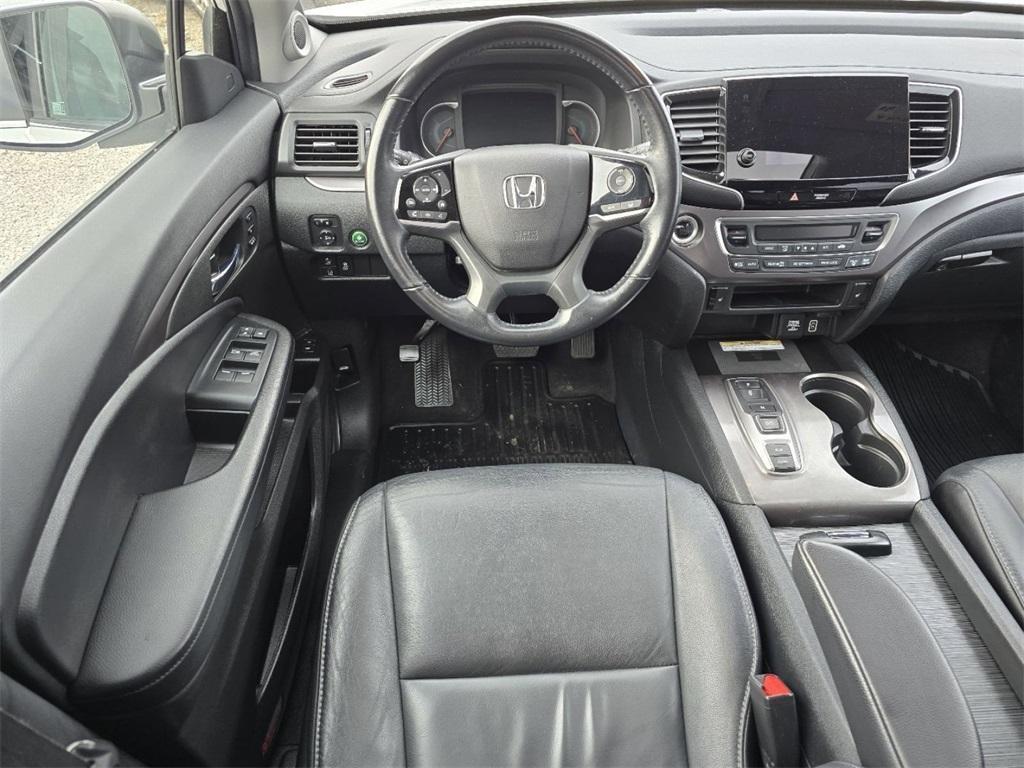 used 2021 Honda Pilot car, priced at $28,937