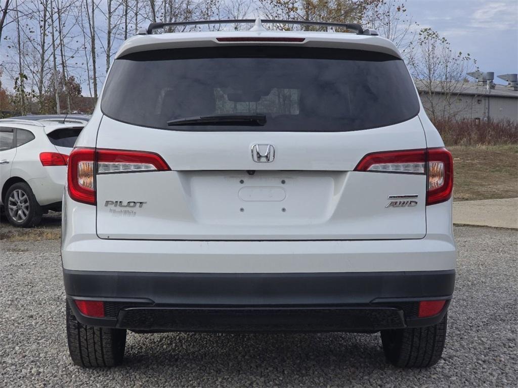used 2021 Honda Pilot car, priced at $28,937