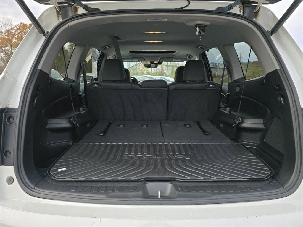 used 2021 Honda Pilot car, priced at $28,937