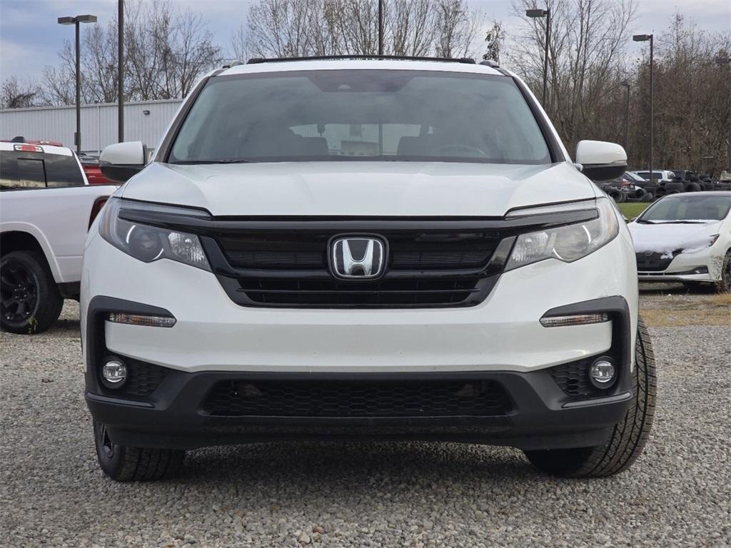 used 2021 Honda Pilot car, priced at $28,937