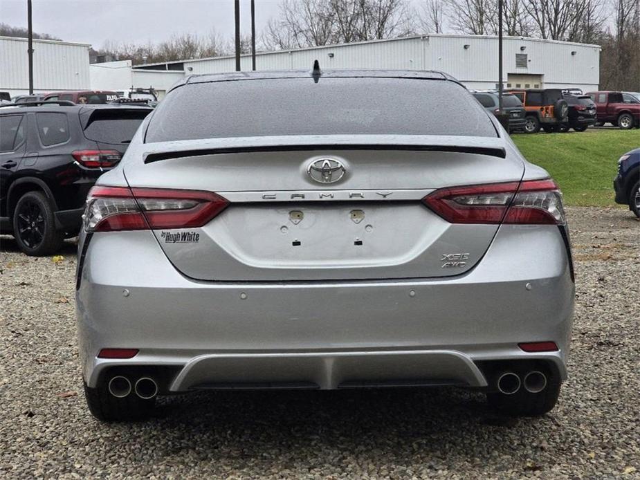 used 2022 Toyota Camry car, priced at $28,964