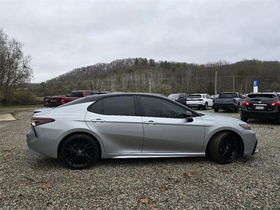 used 2022 Toyota Camry car, priced at $28,964