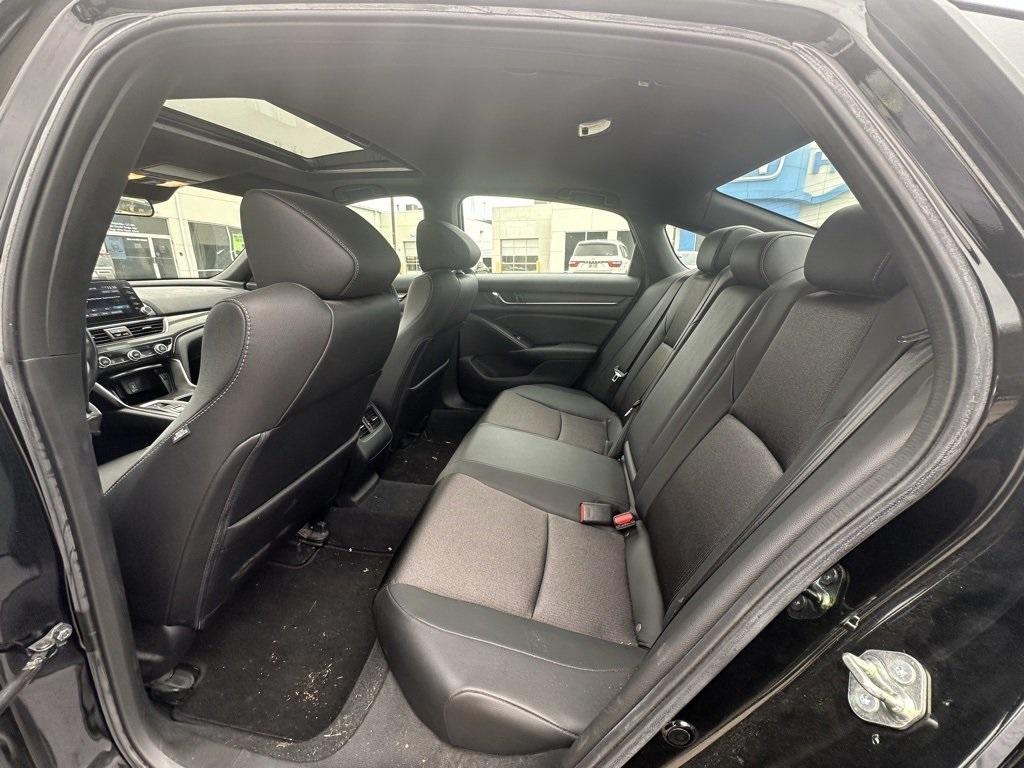 used 2020 Honda Accord car, priced at $23,893