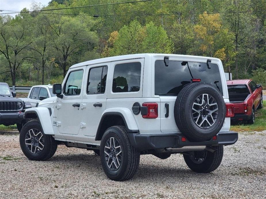 new 2024 Jeep Wrangler car, priced at $56,500