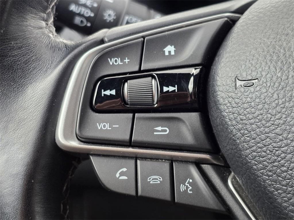 used 2021 Honda Accord car, priced at $24,956