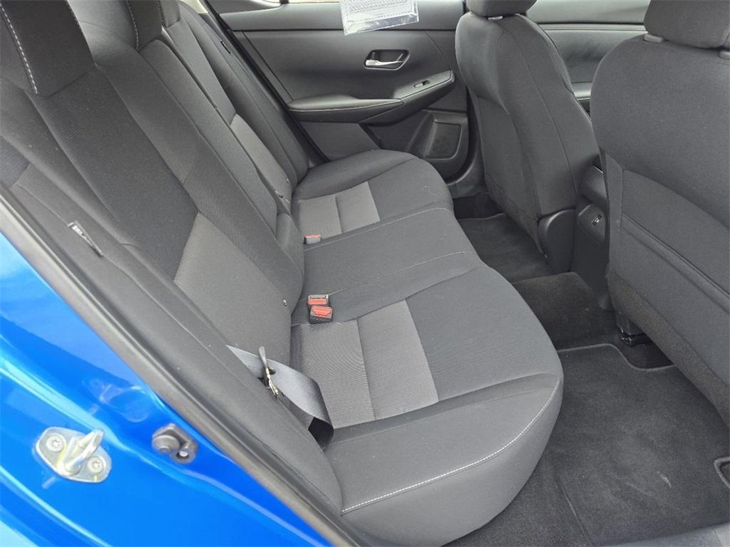 used 2022 Nissan Sentra car, priced at $16,981