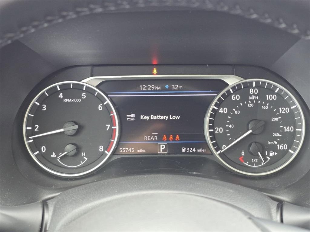 used 2022 Nissan Sentra car, priced at $16,981