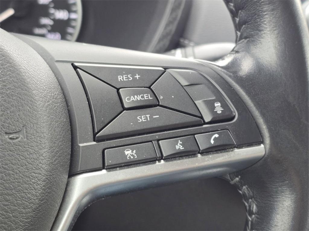 used 2022 Nissan Sentra car, priced at $16,981