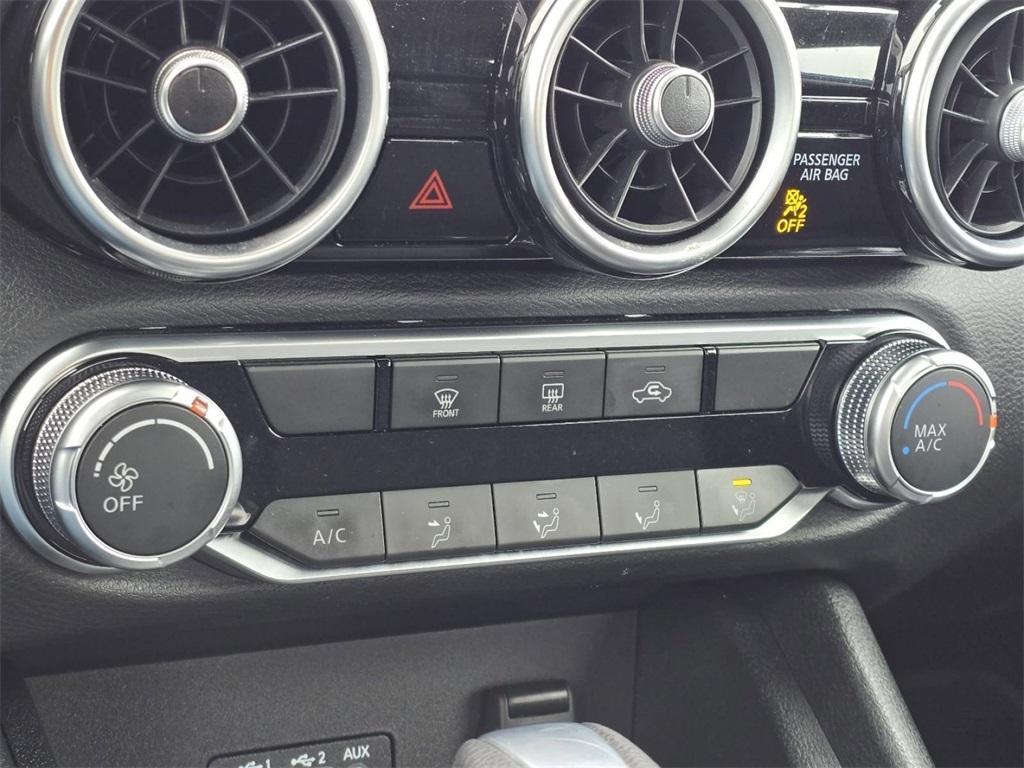 used 2022 Nissan Sentra car, priced at $16,981