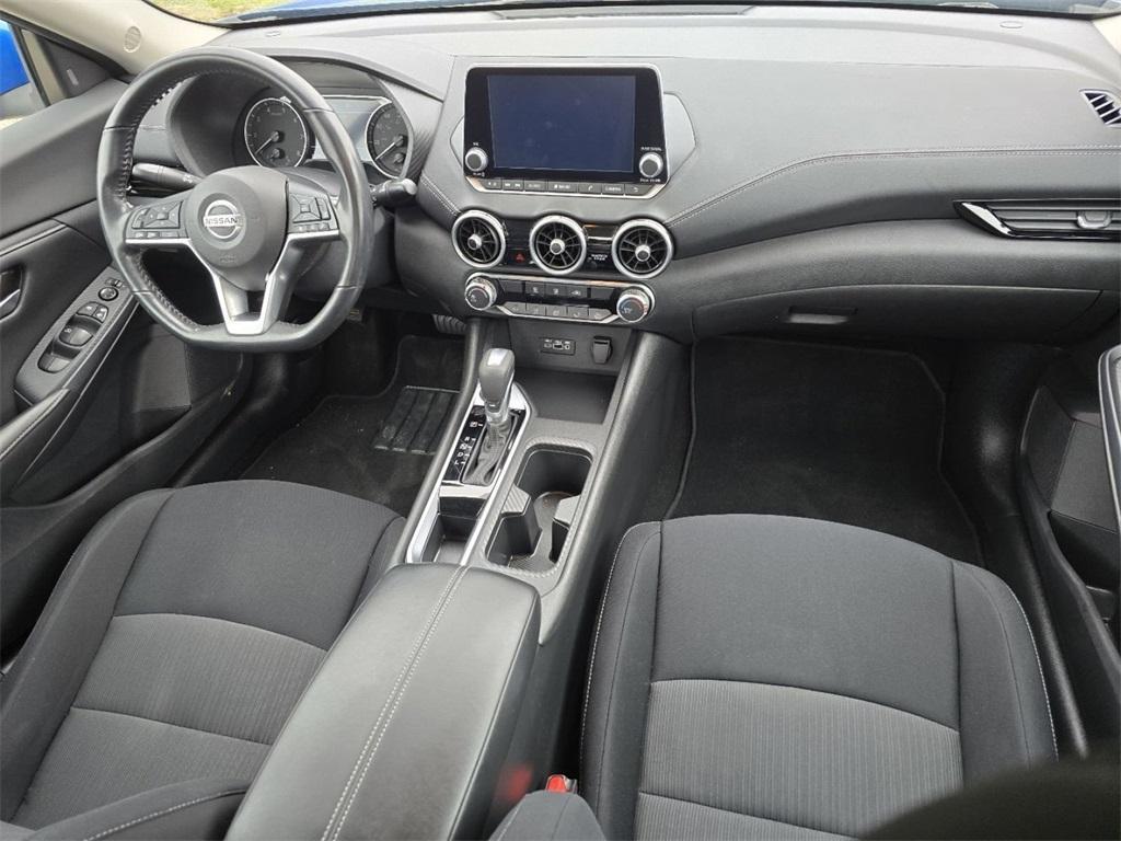used 2022 Nissan Sentra car, priced at $16,981