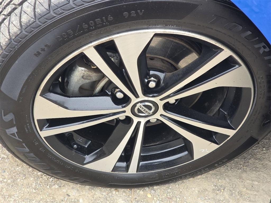 used 2022 Nissan Sentra car, priced at $16,981