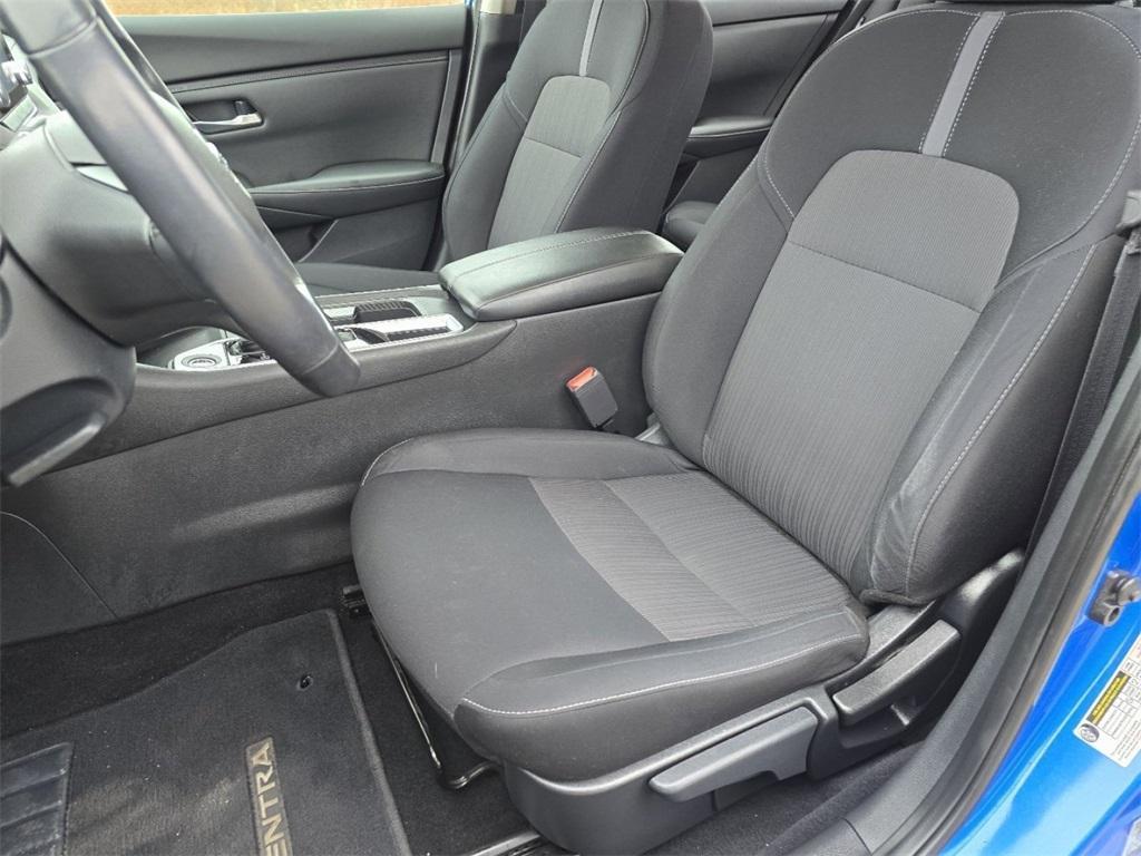 used 2022 Nissan Sentra car, priced at $16,981