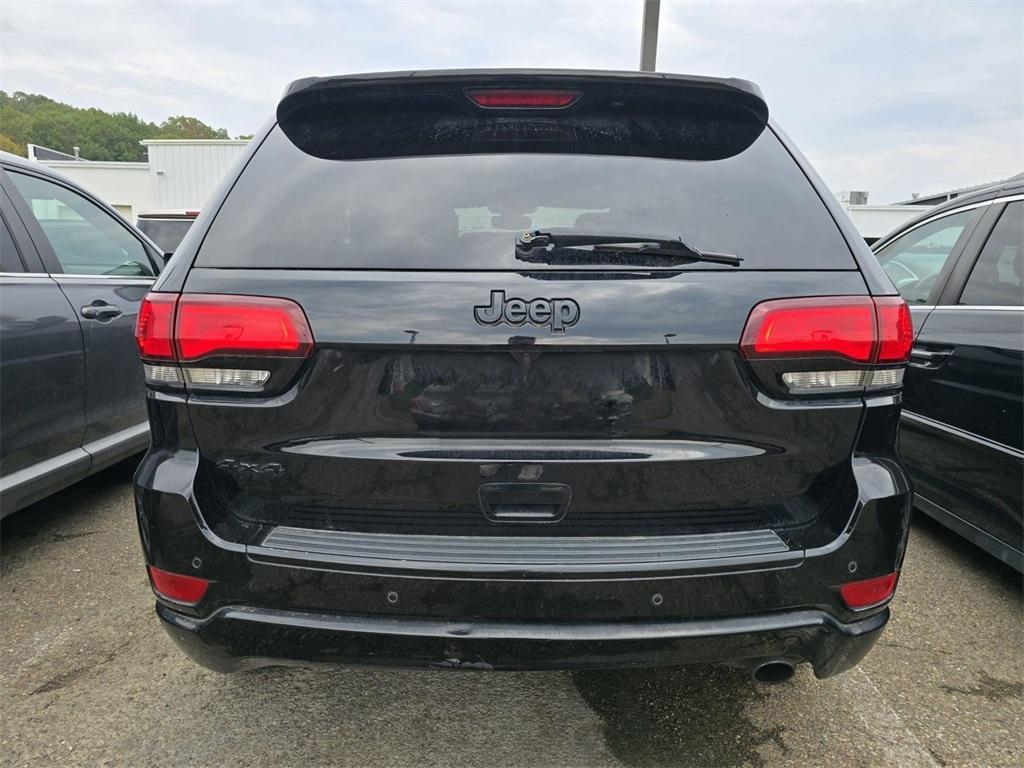used 2018 Jeep Grand Cherokee car, priced at $17,480