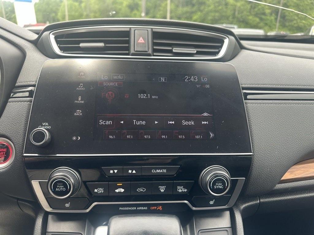 used 2019 Honda CR-V car, priced at $21,789