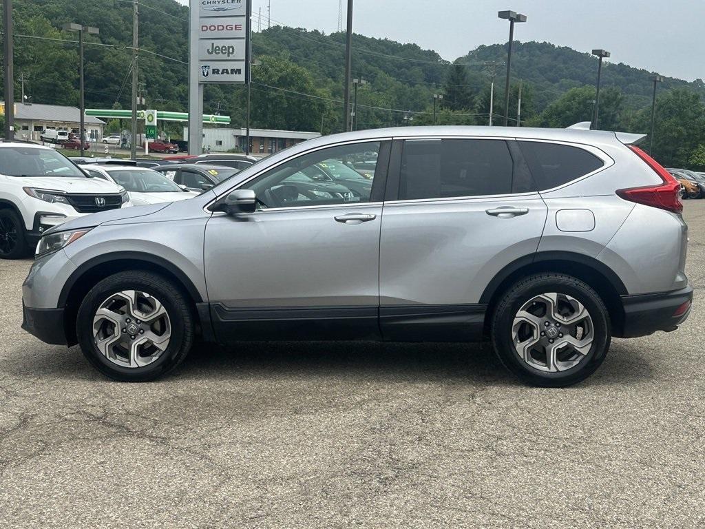 used 2019 Honda CR-V car, priced at $21,789