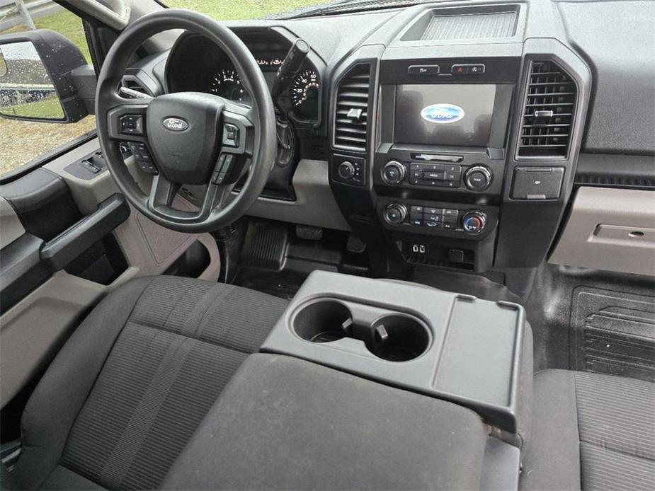 used 2019 Ford F-150 car, priced at $24,612