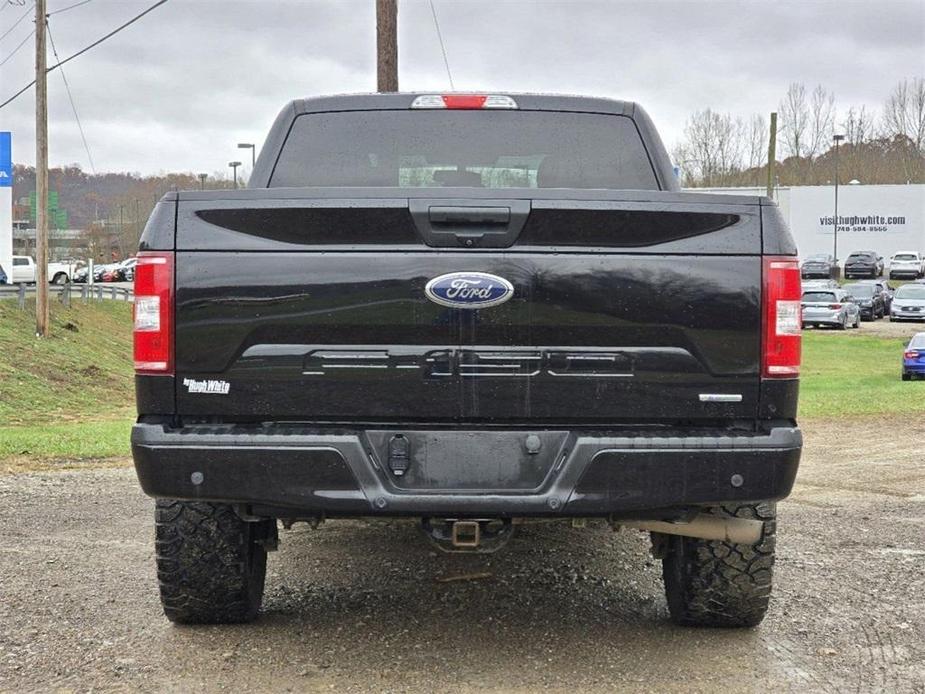 used 2019 Ford F-150 car, priced at $24,612