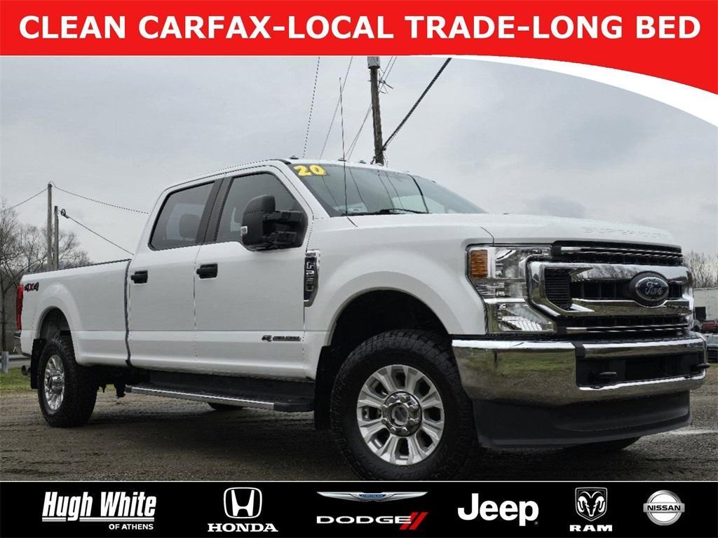 used 2020 Ford F-250 car, priced at $36,980