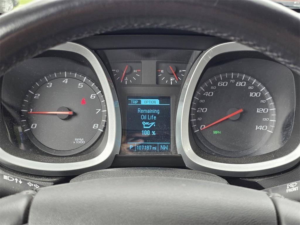 used 2017 Chevrolet Equinox car, priced at $10,980