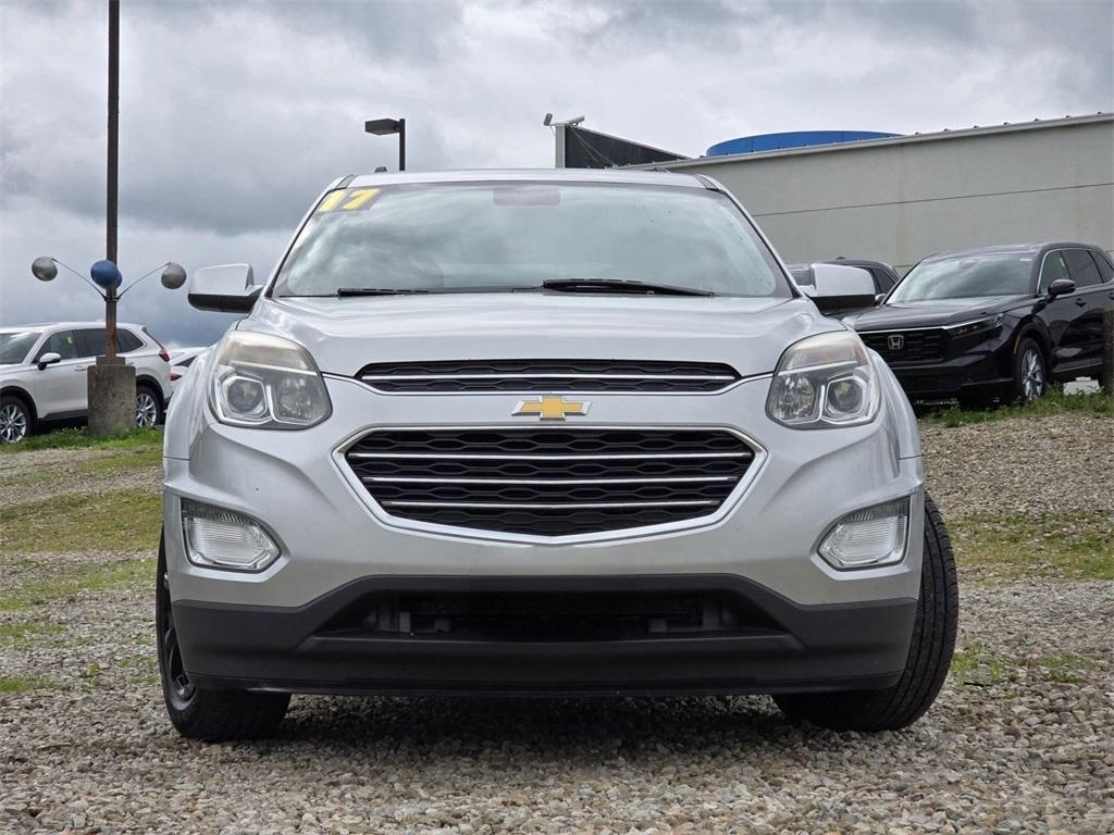 used 2017 Chevrolet Equinox car, priced at $10,980