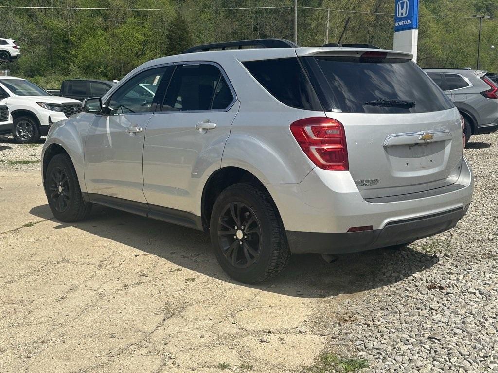 used 2017 Chevrolet Equinox car, priced at $11,033