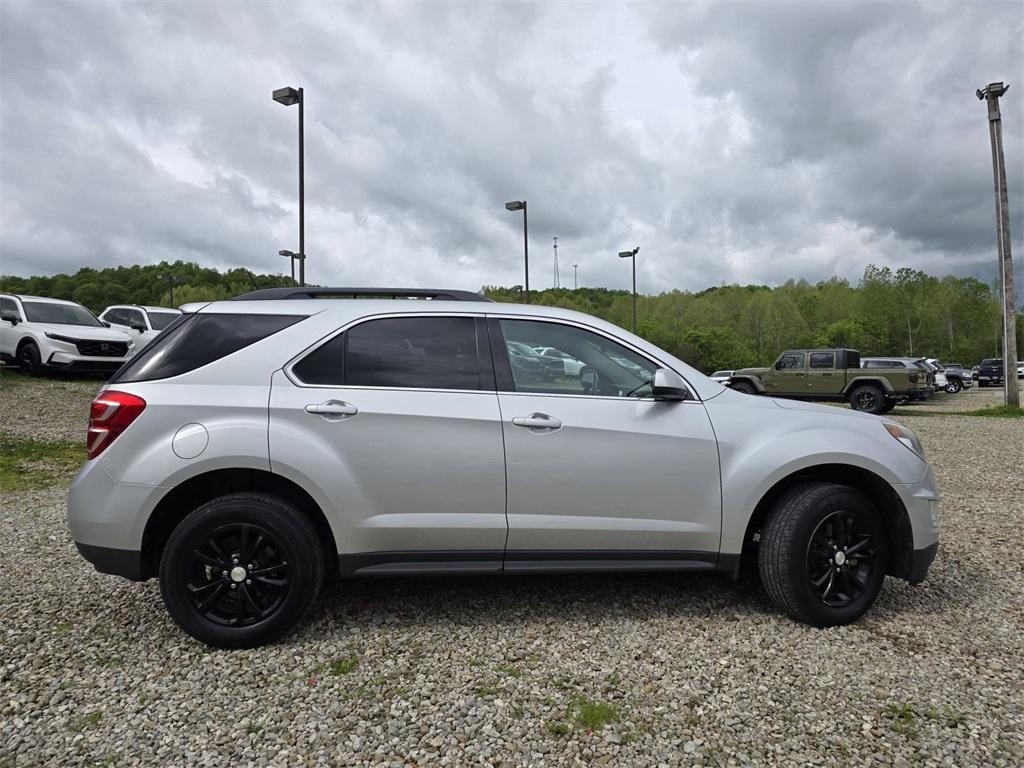 used 2017 Chevrolet Equinox car, priced at $10,980