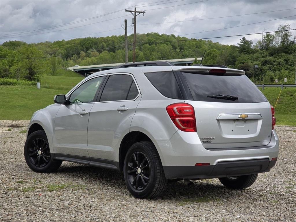 used 2017 Chevrolet Equinox car, priced at $10,980