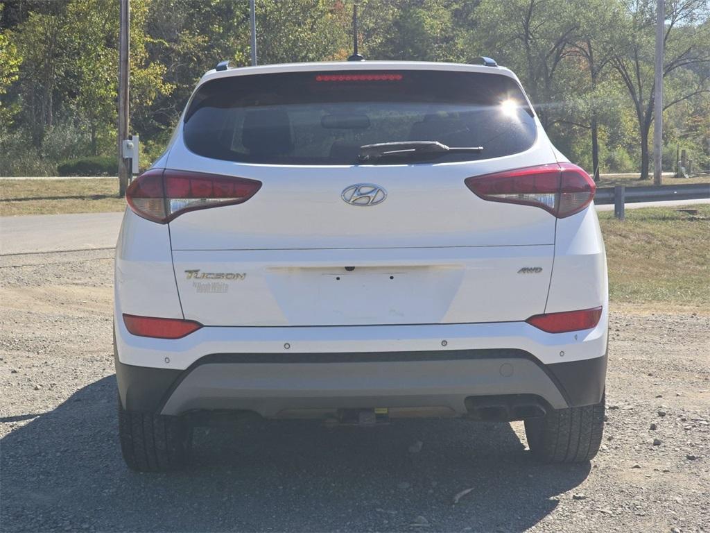 used 2017 Hyundai Tucson car, priced at $10,980