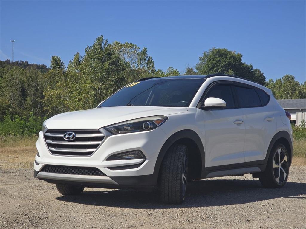 used 2017 Hyundai Tucson car, priced at $10,980