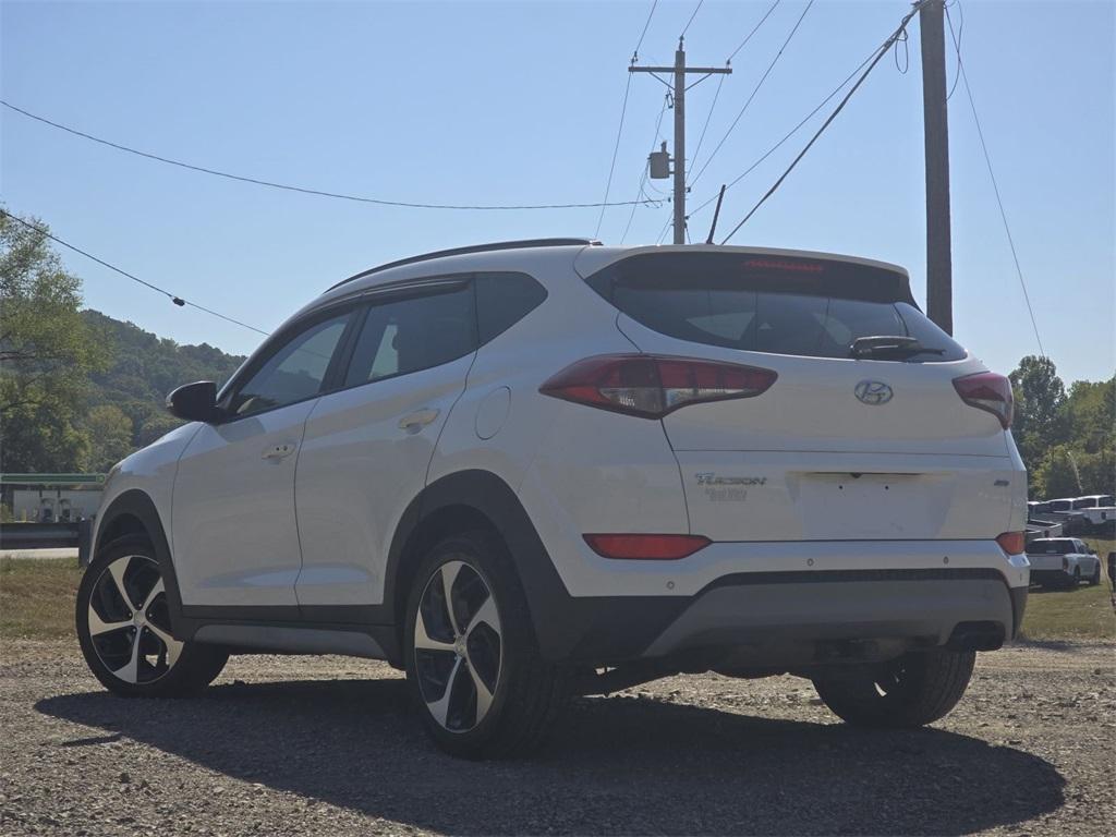 used 2017 Hyundai Tucson car, priced at $10,980