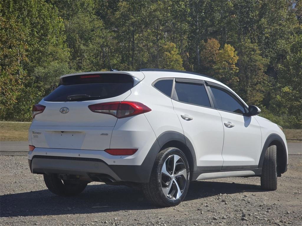 used 2017 Hyundai Tucson car, priced at $10,980