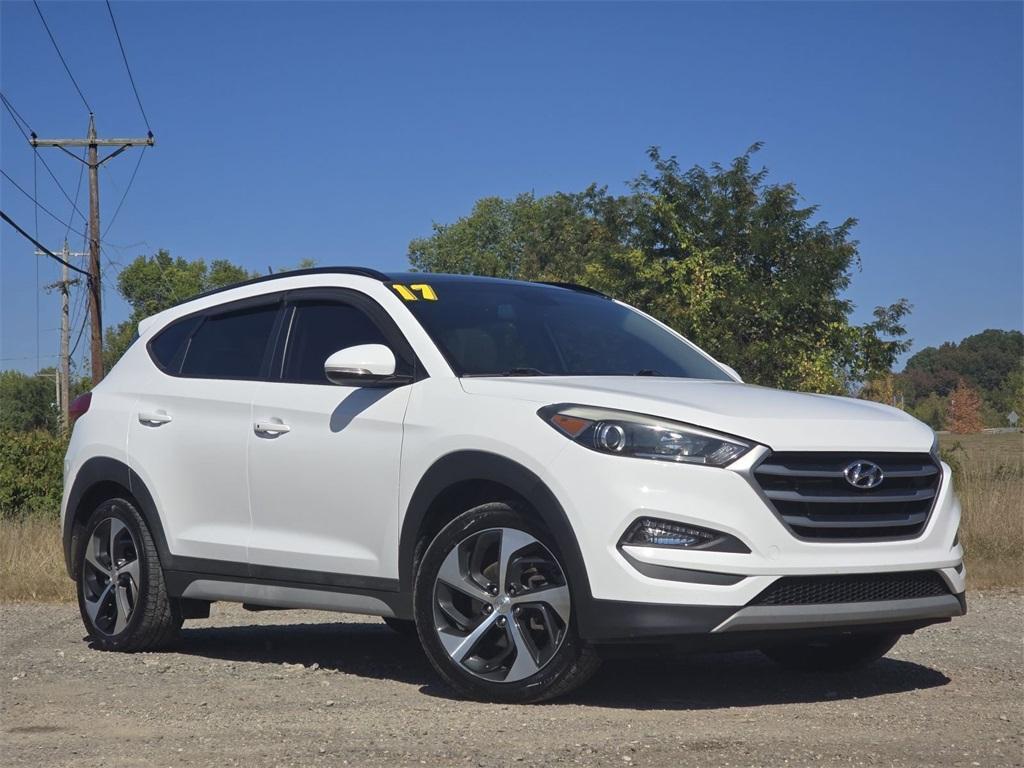 used 2017 Hyundai Tucson car, priced at $10,980
