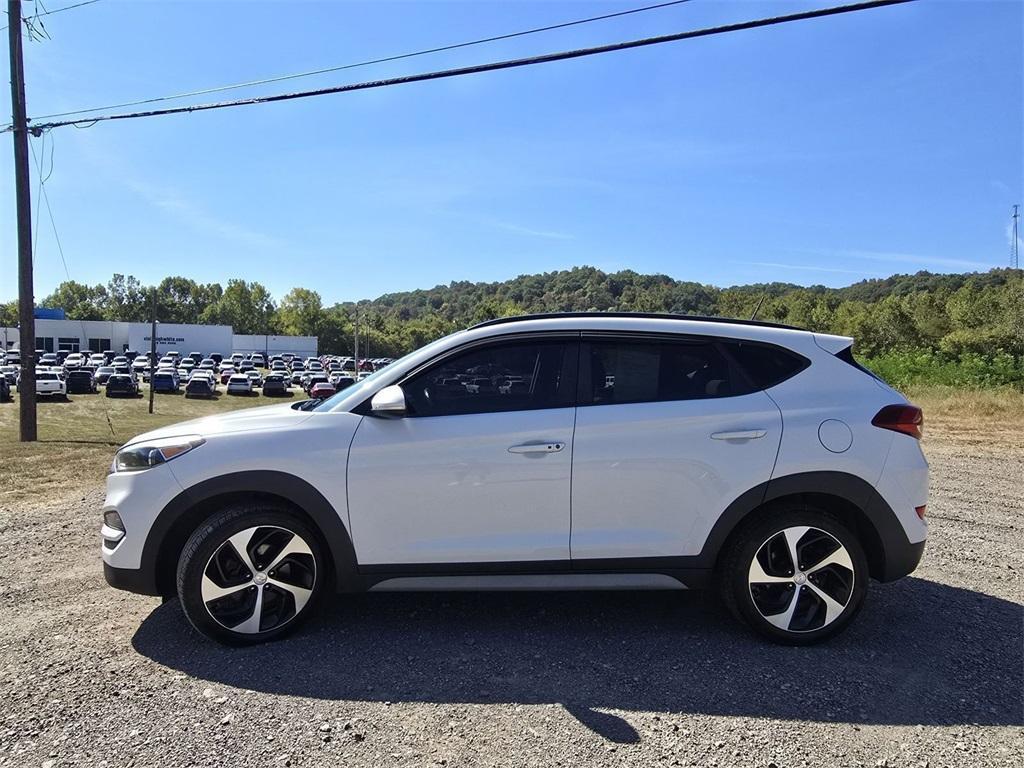 used 2017 Hyundai Tucson car, priced at $10,980