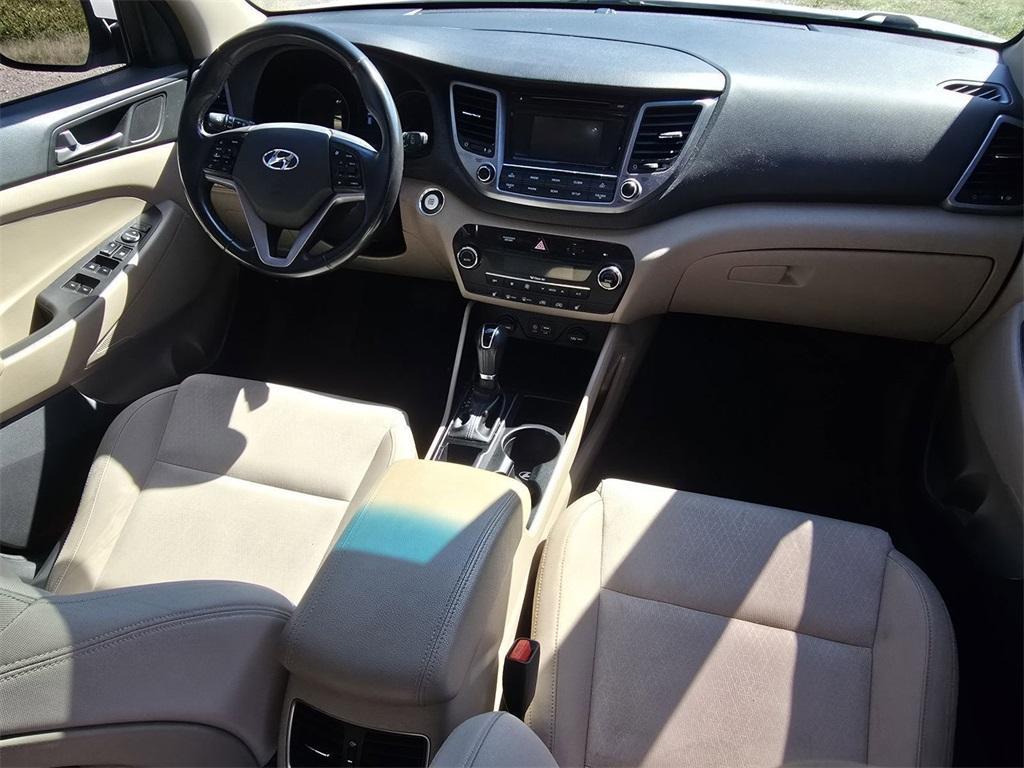 used 2017 Hyundai Tucson car, priced at $10,980