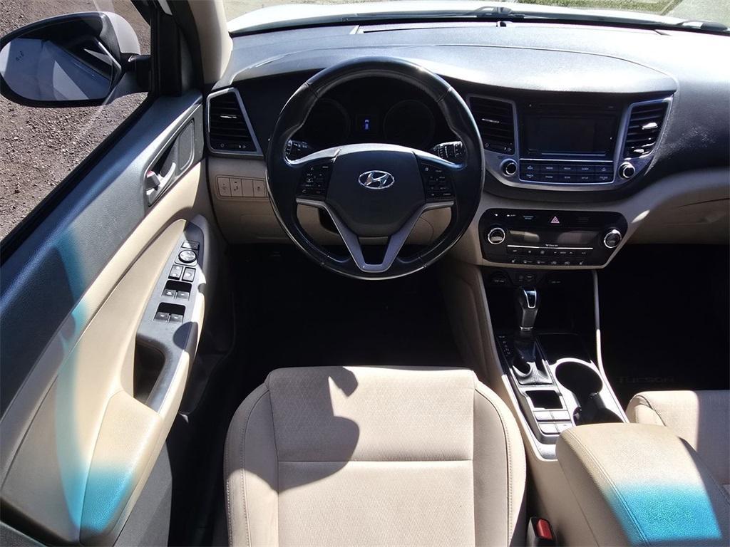 used 2017 Hyundai Tucson car, priced at $10,980