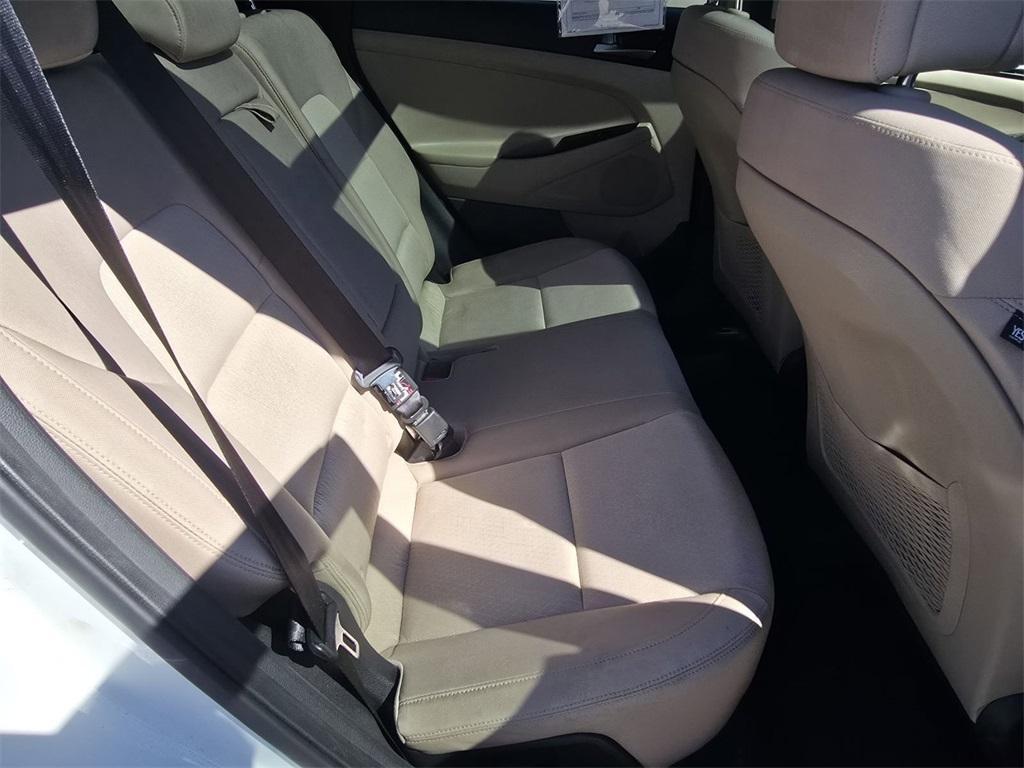 used 2017 Hyundai Tucson car, priced at $10,980