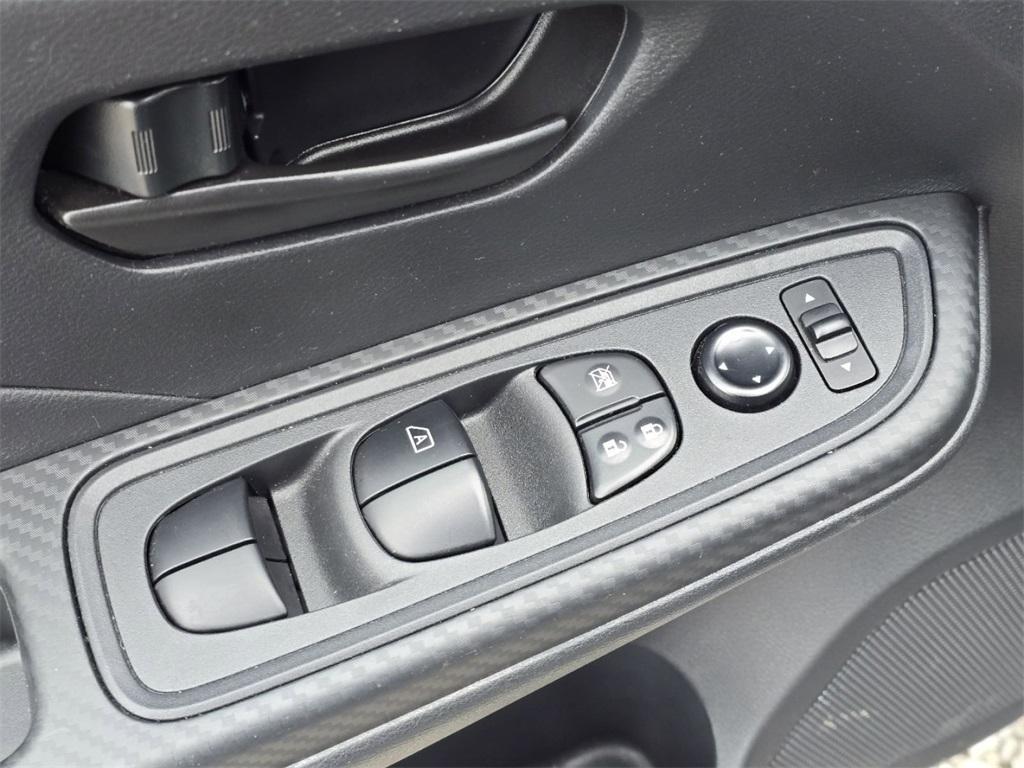 used 2025 Nissan Versa car, priced at $16,980