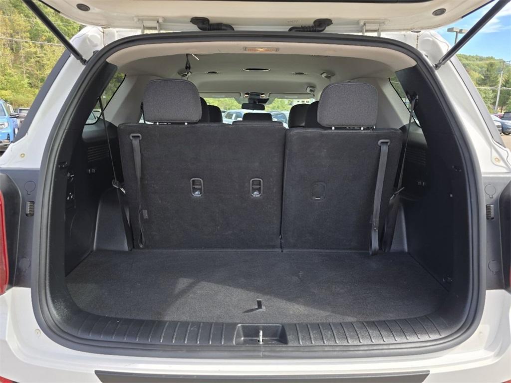 used 2020 Hyundai Palisade car, priced at $20,000