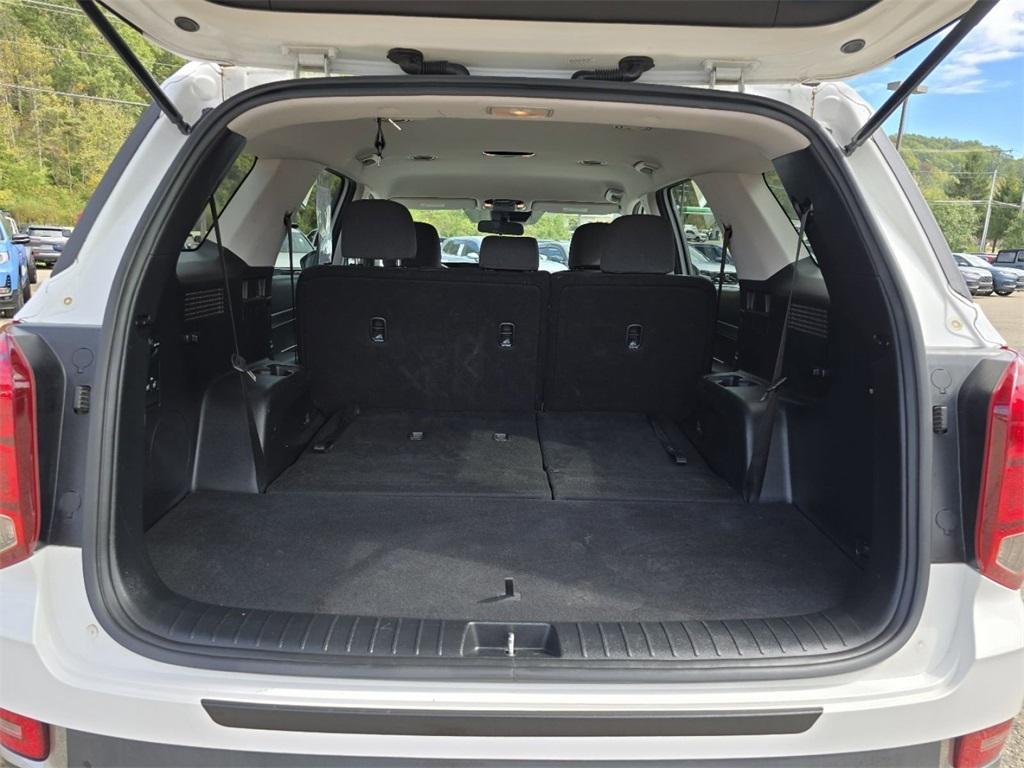 used 2020 Hyundai Palisade car, priced at $20,000