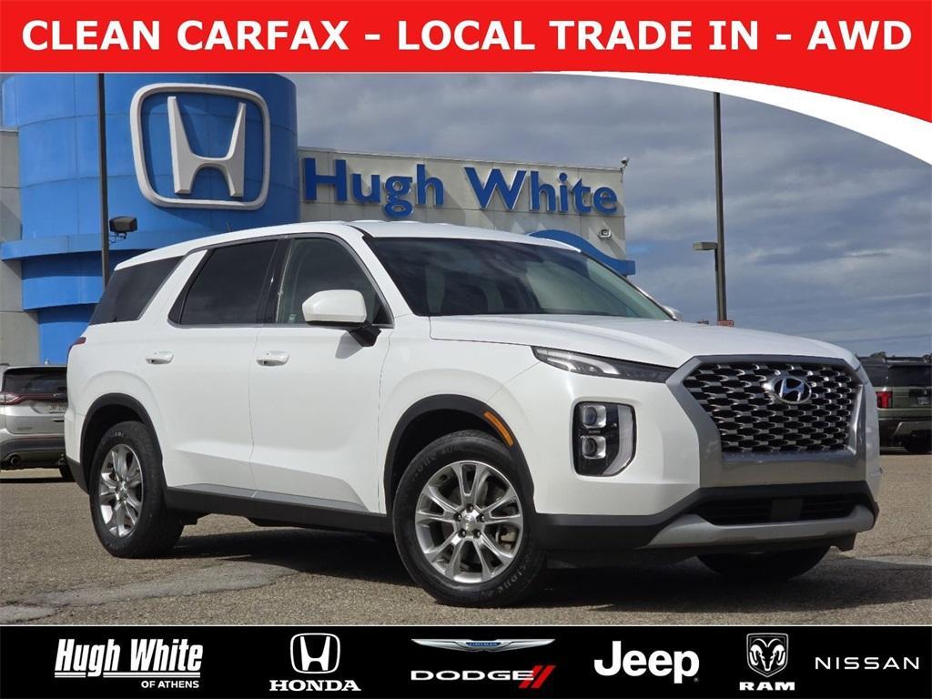 used 2020 Hyundai Palisade car, priced at $20,000