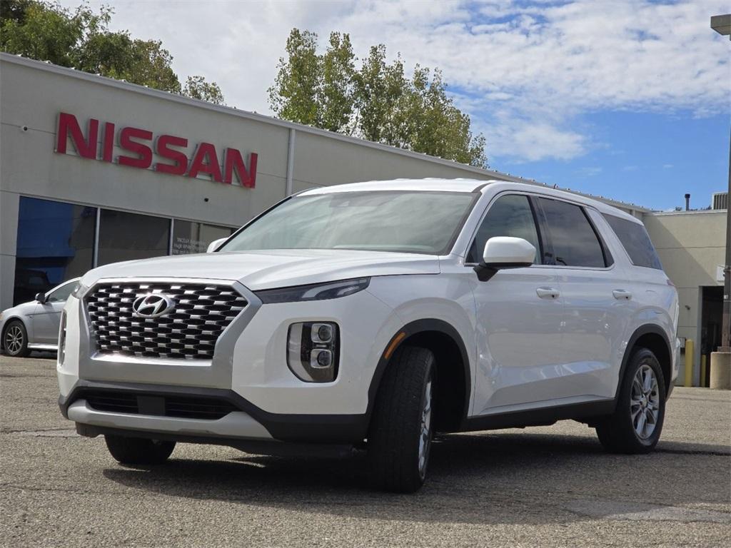 used 2020 Hyundai Palisade car, priced at $20,000